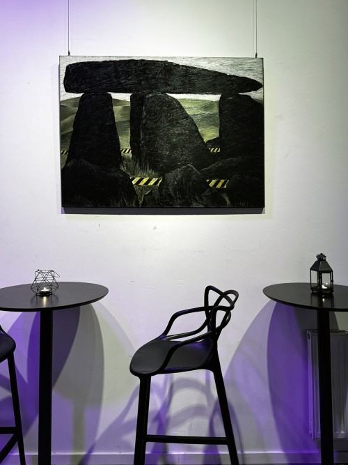 Milczące krajobrazy Milczące krajobrazy