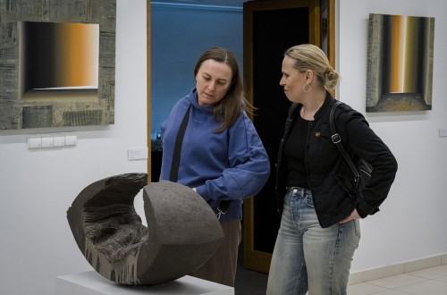 Katarzyna Koczyńska-Kielan, Ewa Zawadzka: Ontologie formy