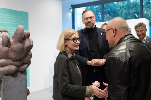 Katarzyna Koczyńska-Kielan, Międzyprzestrzenie