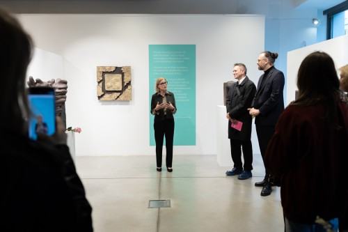 Katarzyna Koczyńska-Kielan, Międzyprzestrzenie