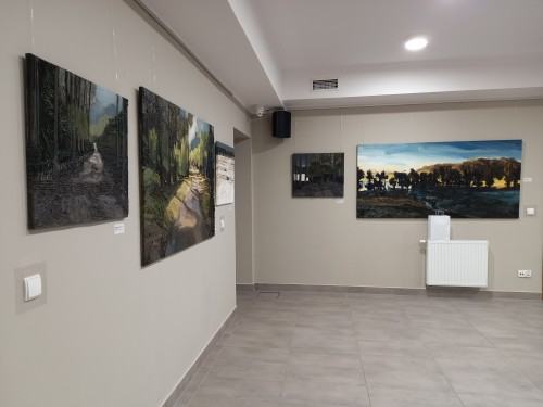 Struktury krajobrazu - Jarosława Pabich-Szmyt