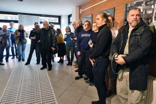 Małgorzata Kazimierczak, GDZIE JEST TO MIEJSCE? Relacja Małgorzata Kazimierczak, GDZIE JEST TO MIEJSCE? Relacja