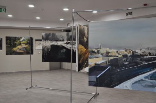 Struktury krajobrazu - Jarosława Pabich-Szmyt