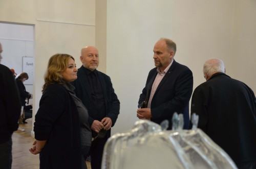 Beata Mak-Sobota „Synchronia – teraźniejszość i retrospekcja"