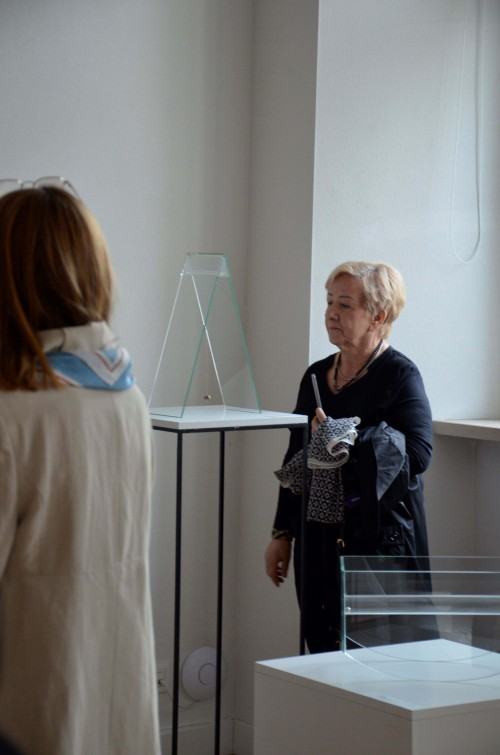 Beata Mak-Sobota „Synchronia – teraźniejszość i retrospekcja"