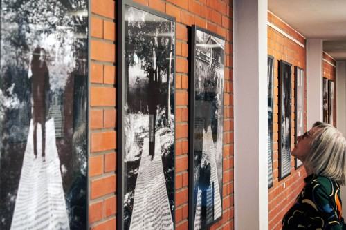 Małgorzata Kazimierczak, GDZIE JEST TO MIEJSCE? Relacja Małgorzata Kazimierczak, GDZIE JEST TO MIEJSCE? Relacja