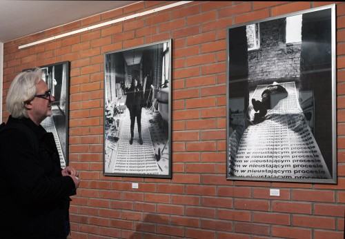 Małgorzata Kazimierczak, GDZIE JEST TO MIEJSCE? Relacja Małgorzata Kazimierczak, GDZIE JEST TO MIEJSCE? Relacja