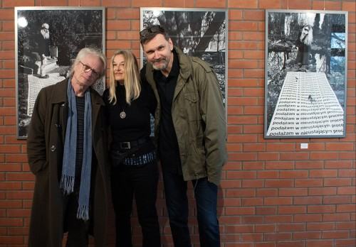 Małgorzata Kazimierczak, GDZIE JEST TO MIEJSCE? Relacja Małgorzata Kazimierczak, GDZIE JEST TO MIEJSCE? Relacja