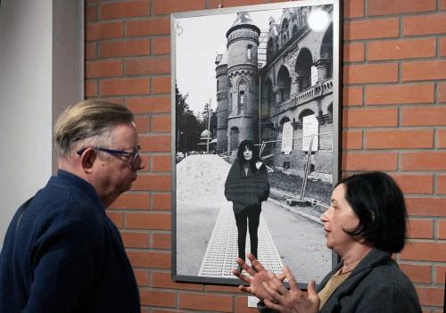 Małgorzata Kazimierczak, GDZIE JEST TO MIEJSCE? Relacja Małgorzata Kazimierczak, GDZIE JEST TO MIEJSCE? Relacja