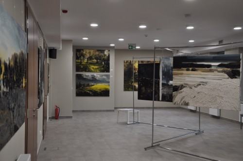 Struktury krajobrazu - Jarosława Pabich-Szmyt