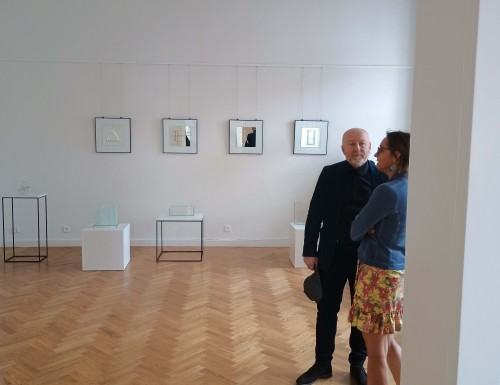 Beata Mak-Sobota „Synchronia – teraźniejszość i retrospekcja"