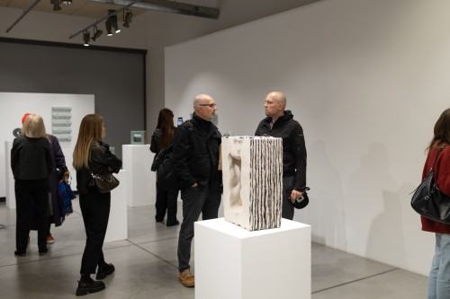 Katarzyna Koczyńska-Kielan, Międzyprzestrzenie