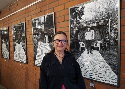 Małgorzata Kazimierczak, GDZIE JEST TO MIEJSCE? Relacja Małgorzata Kazimierczak, GDZIE JEST TO MIEJSCE? Relacja