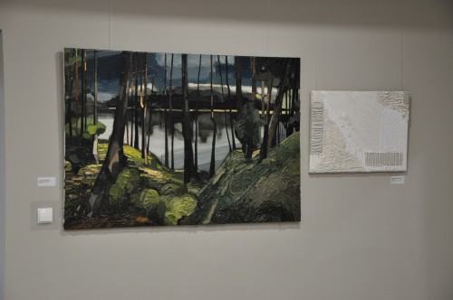 Struktury krajobrazu - Jarosława Pabich-Szmyt