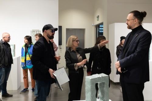 Katarzyna Koczyńska-Kielan, Międzyprzestrzenie