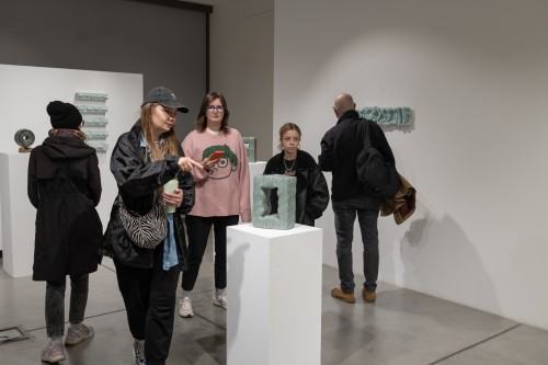 Katarzyna Koczyńska-Kielan, Międzyprzestrzenie