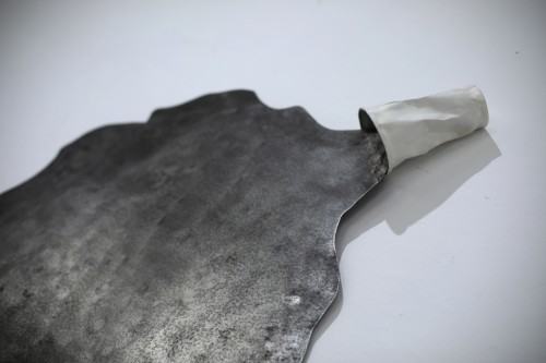 Malwina Bodzioch "Marnotrawstwo" (detal) / wystawa Granice Ekspozycji / fot. Adam Abel Malwina Bodzioch "Marnotrawstwo" (detal) / wystawa Granice Ekspozycji / fot. Adam Abel