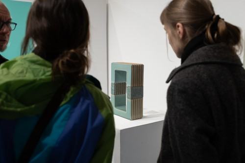 Katarzyna Koczyńska-Kielan, Międzyprzestrzenie