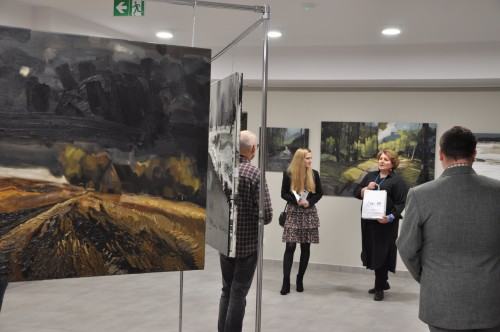 Struktury krajobrazu - Jarosława Pabich-Szmyt