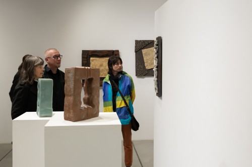 Katarzyna Koczyńska-Kielan, Międzyprzestrzenie