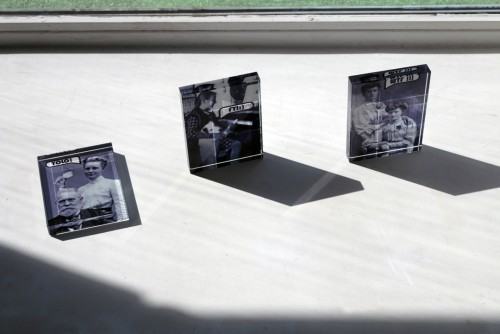 fotorelacja z wystawy Only Moments