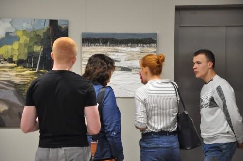 Struktury krajobrazu - Jarosława Pabich-Szmyt