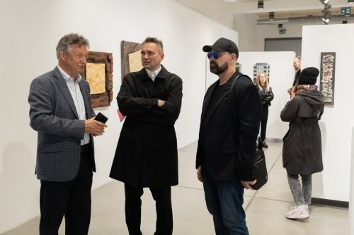 Katarzyna Koczyńska-Kielan, Międzyprzestrzenie