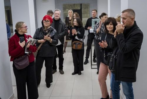 Katarzyna Koczyńska-Kielan, Ewa Zawadzka: Ontologie formy