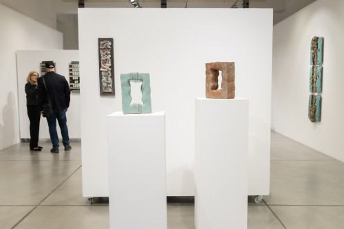 Katarzyna Koczyńska-Kielan, Międzyprzestrzenie