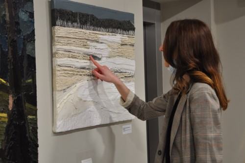 Struktury krajobrazu - Jarosława Pabich-Szmyt