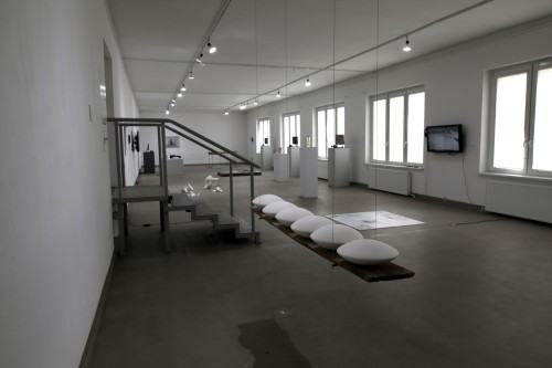 Ogólny widok ekspozycji / wystawa Granice Ekspozycji / fot. Adam Abel Ogólny widok ekspozycji / wystawa Granice Ekspozycji / fot. Adam Abel