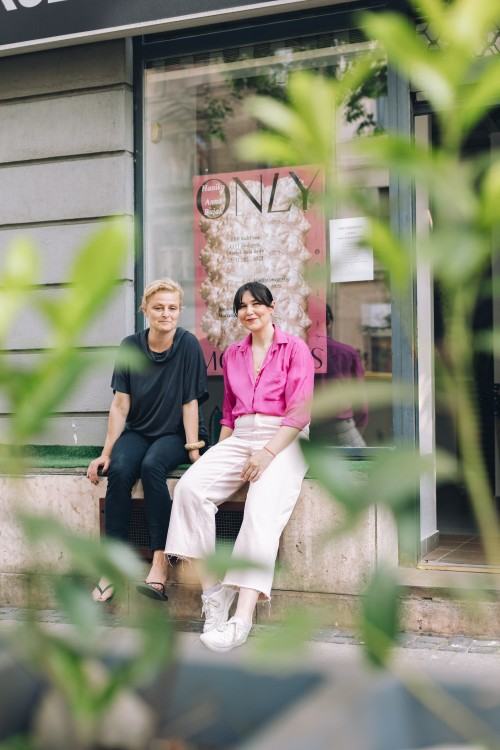 fotorelacja z wystawy Only Moments