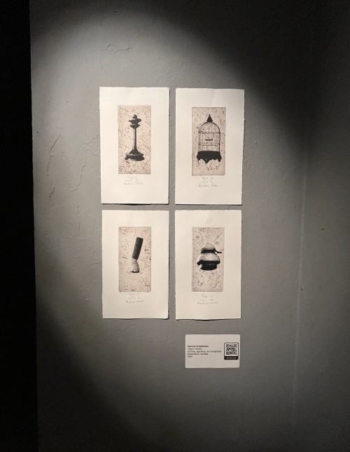 Międzynarodowa Konferencja Graficzna SGCI Puertograbando 2025