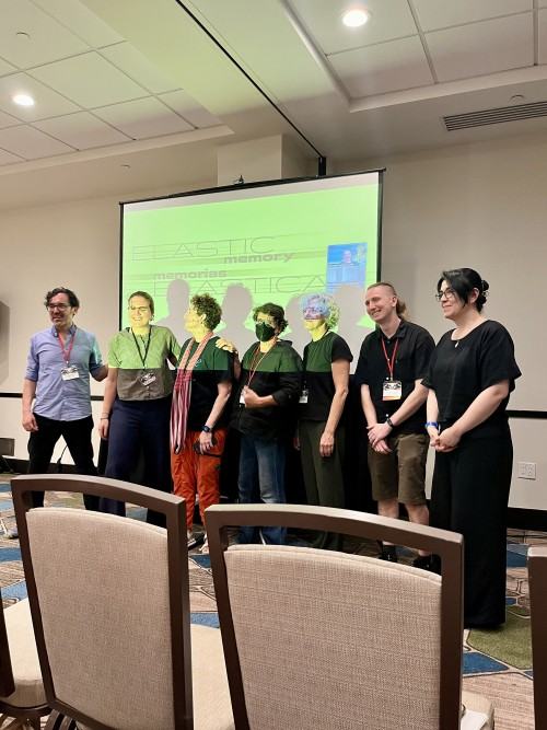 Międzynarodowa Konferencja Graficzna SGCI Puertograbando 2025