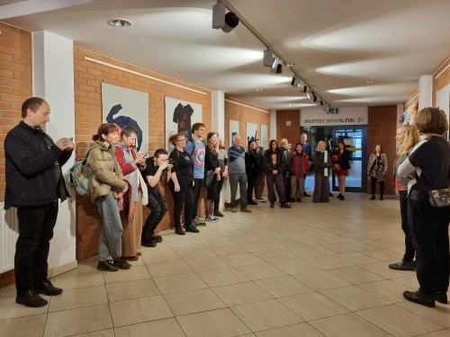 Wernisaż wystawy obiektów Joanny Wowrzeczki pt. Rewiry zrozumienia