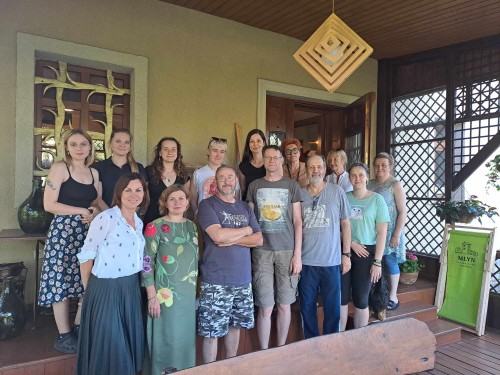 Plener w Santoku 2023