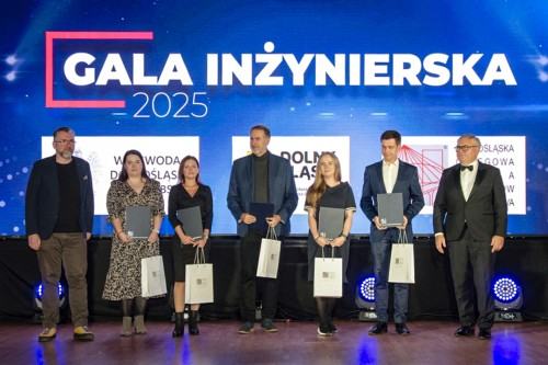 Myśl inżynierska w fotografii - Gala Inżynierska 2025