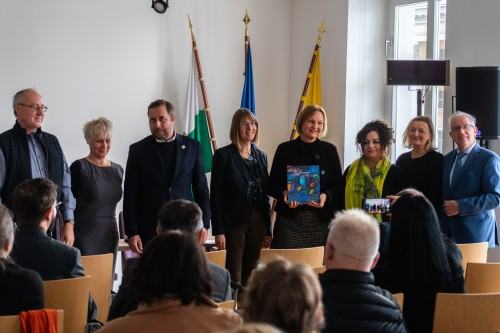 Organizatorzy i goście honorowi