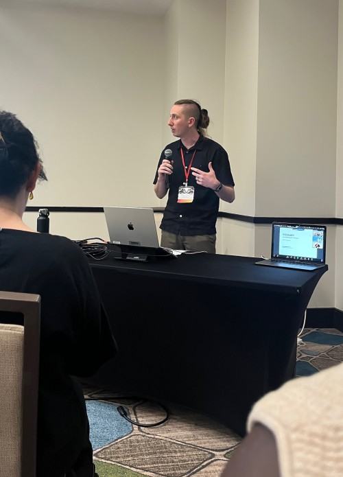 Międzynarodowa Konferencja Graficzna SGCI Puertograbando 2025