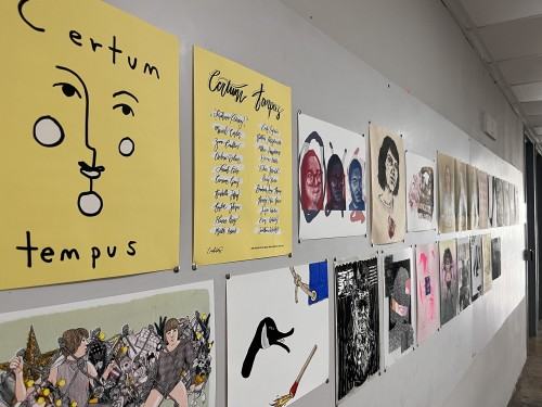 Międzynarodowa Konferencja Graficzna SGCI Puertograbando 2025