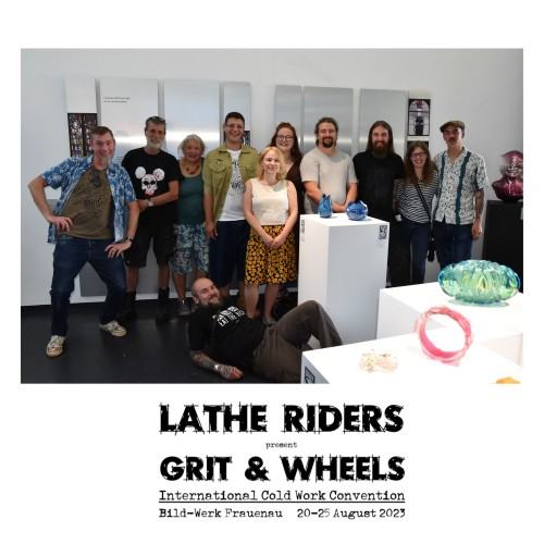 Lathe Riders Grit & Wheels Convention 2023