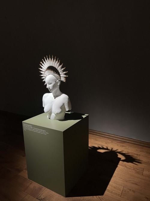 Brak słów  - wystawa ceramiki