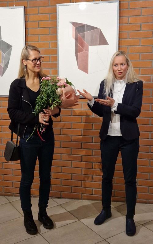 Izabeli Kowalczyk pt."Passages