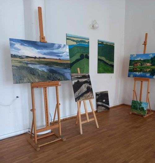 Plener w Santoku 2023