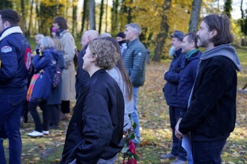 Otwarcie wystawy: Leon Podsiadły – Arabeska ruchu, zdj. Marek Sienkiewicz