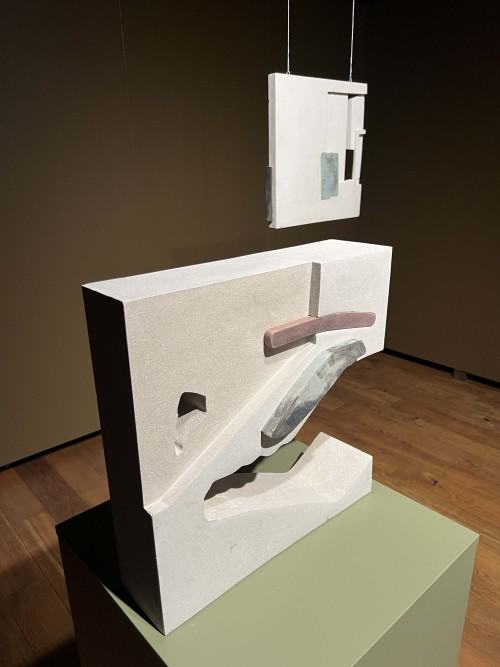 Brak słów  - wystawa ceramiki