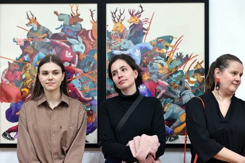 Niedopowiedziane Historie _ Kluż Napoka