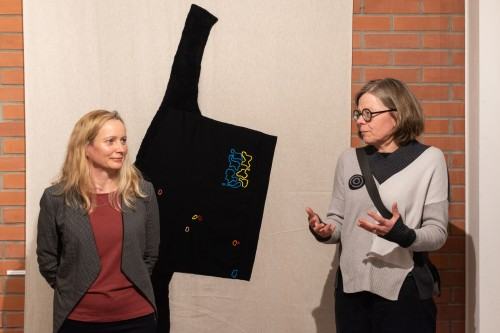 Wernisaż wystawy obiektów Joanny Wowrzeczki pt. Rewiry zrozumienia