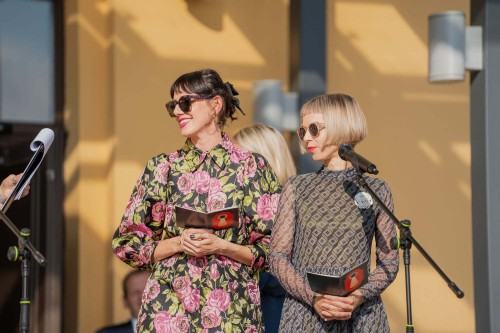 Brak słów  - wystawa ceramiki