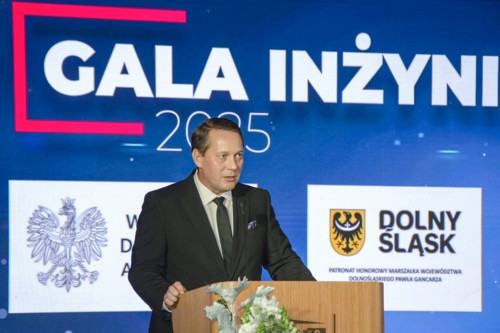 Myśl inżynierska w fotografii - Gala Inżynierska 2025
